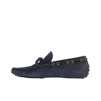 BOGGI Milano Suede Boat Loafers