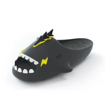 HelloSlippers Sharkicks Lightning Dragon Slide Slippers Unisex