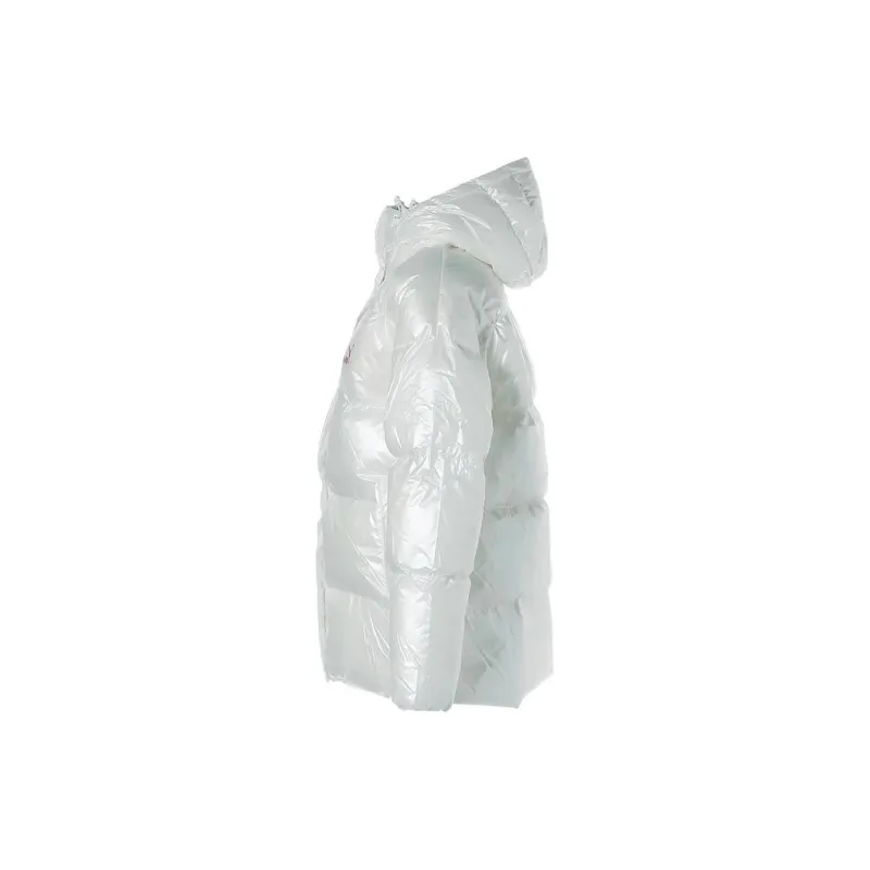 PUMA Puffer Jackets Women's White-2