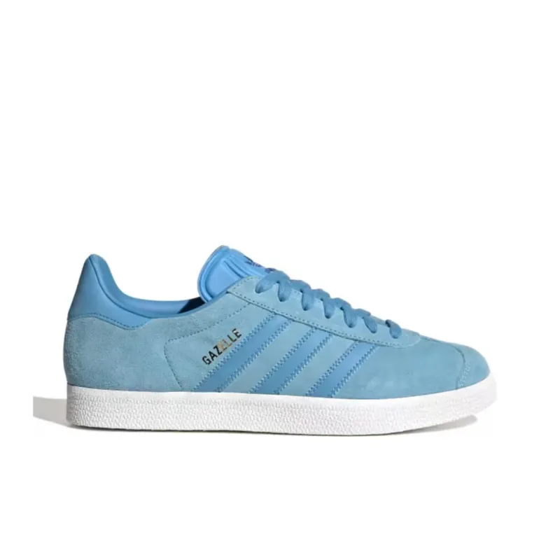 Adidas Gazelle Clear Blue-1