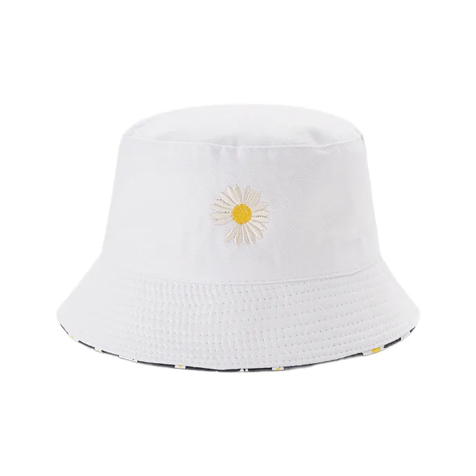 Mulinsen Cotton Bucket Hats Unisex-0