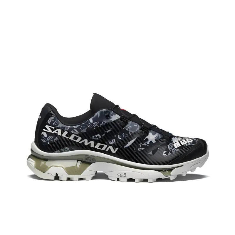 SALOMON XT 4 Og Needlepoint Black-1