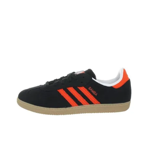 Samba Adidas Originals 'Black High Energy'