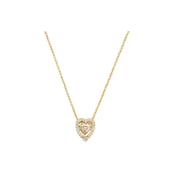 Swarovski Artificial Crystal Necklaces Women's