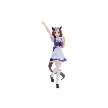 BANPRESTO Glass Factory Pretty Derby Bonus Gifts 18cm