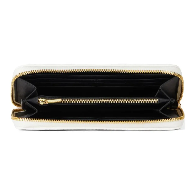 Braccialini Polystyrene Wallet Women's White & Multicolor-2