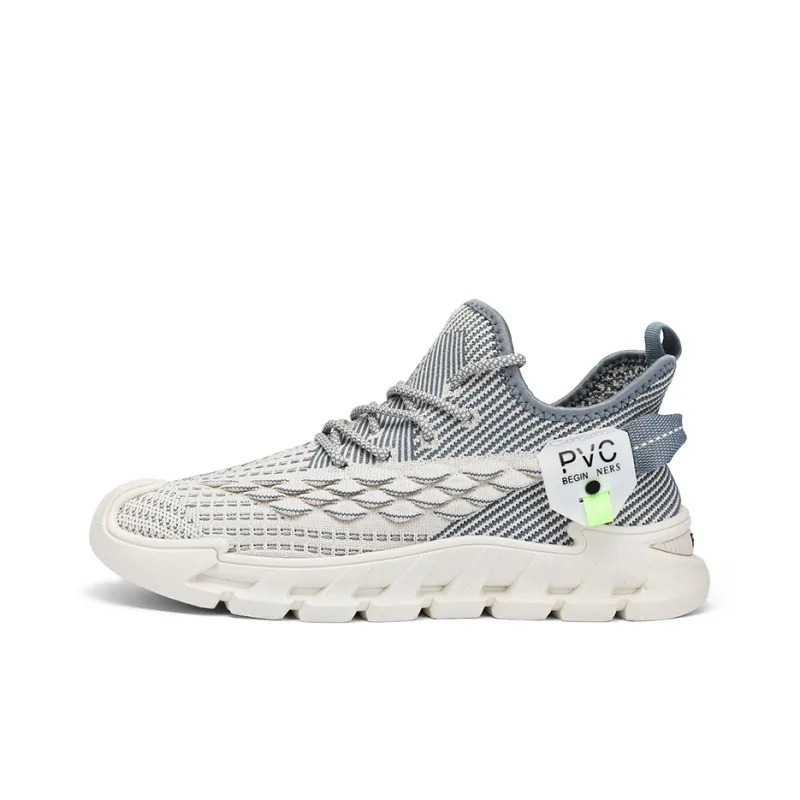 Bull Charm Low-Top Running Shoes Men's-3