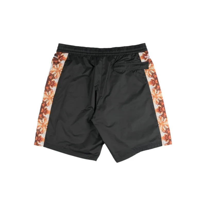 Doe X THE NORTH FACE Casual Shorts Men Black-1