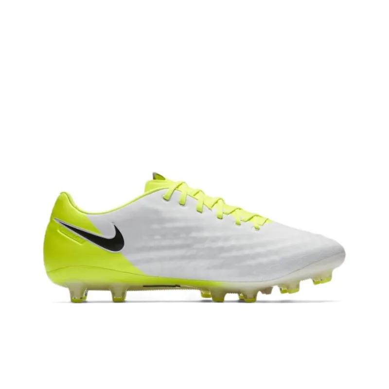 Nike Magista Opus II AG Rubber Short Studs Cushioning Anti Slip And Wear Resistant Soccer Shoes-1