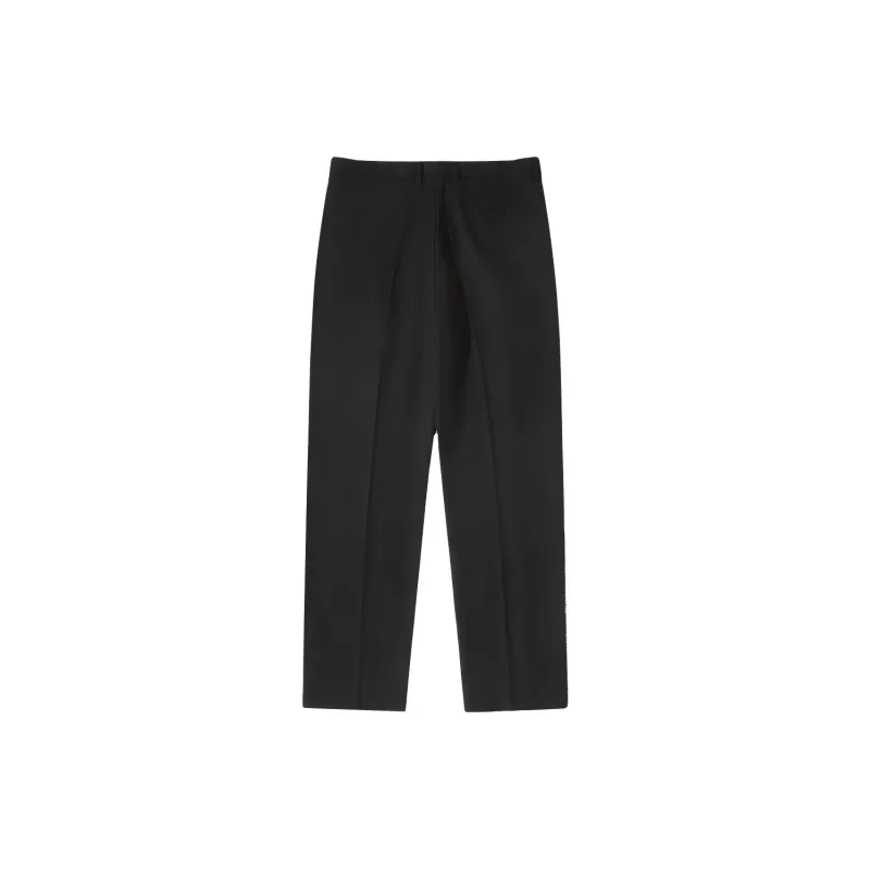 GF Ferré Casual Pants Unisex Black-1