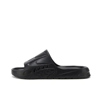 SPRAYGROUND Slip Resistant Slide Slippers Unisex Black
