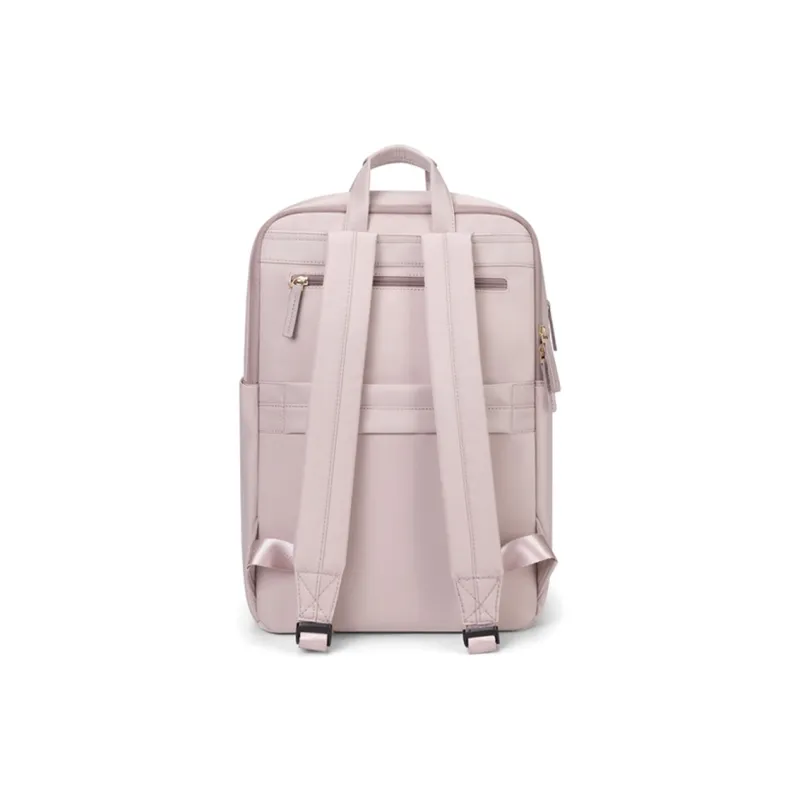 GOLF Synthetic Leather Laptop Backpack Regular Women's Multicolor-3