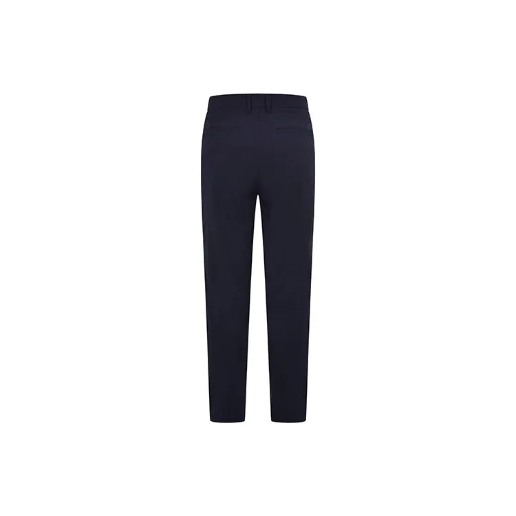 RARE Casual Pants Men's Navy Blue-1