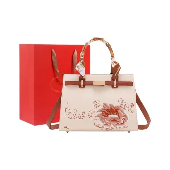 PAYOT PU Handbag One Shoulder Crossbody Kelly Bag Crossbody Bag Regular Women's Burgundy