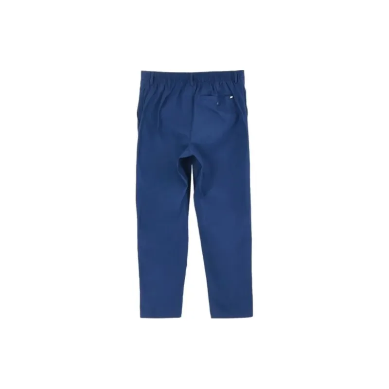 New Balance Icon Casual Pants Men's Marine Blue-1