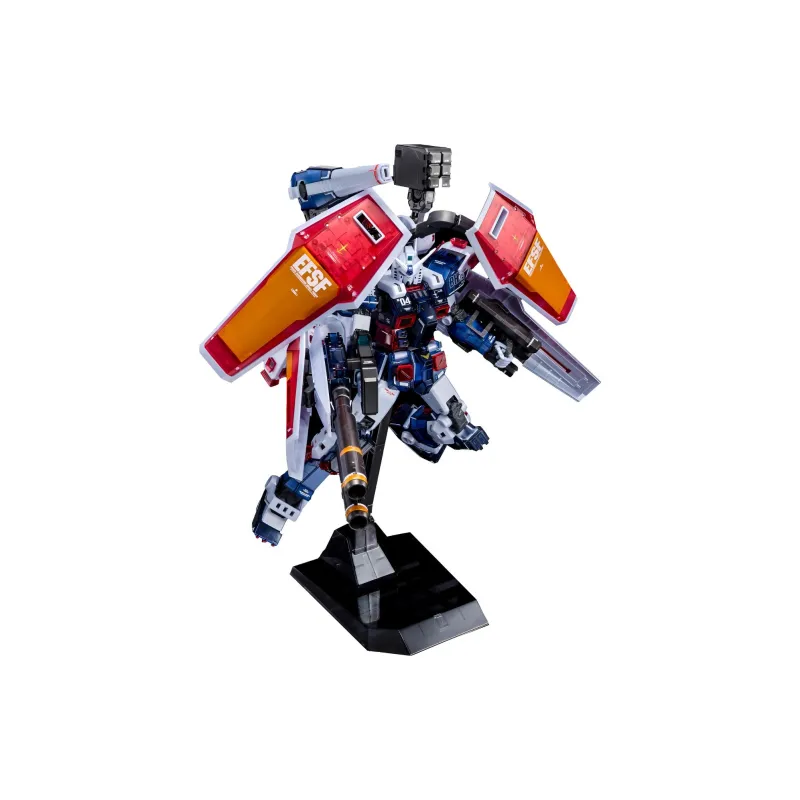 BANDAI Base Limited MG 1/100 Full Armor Type Gundam Ver.Ka Model Kits-5