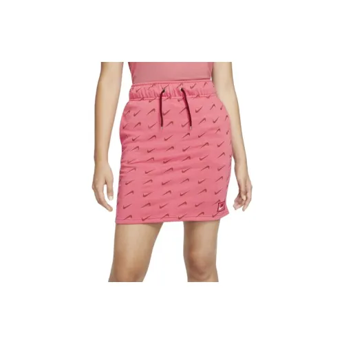 Nike Clothing Casual Short Skirts Women's Pink