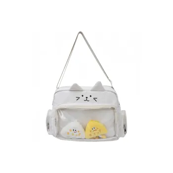 BALANG Nylon Crossbody Bag, Shoulder Bag Women's Multicolor