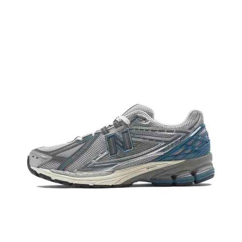 New Balance 1906 'Silver/Teal' Sneakers