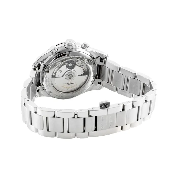 LONGINES Men Watchmaking Tradition Collection Watch-3