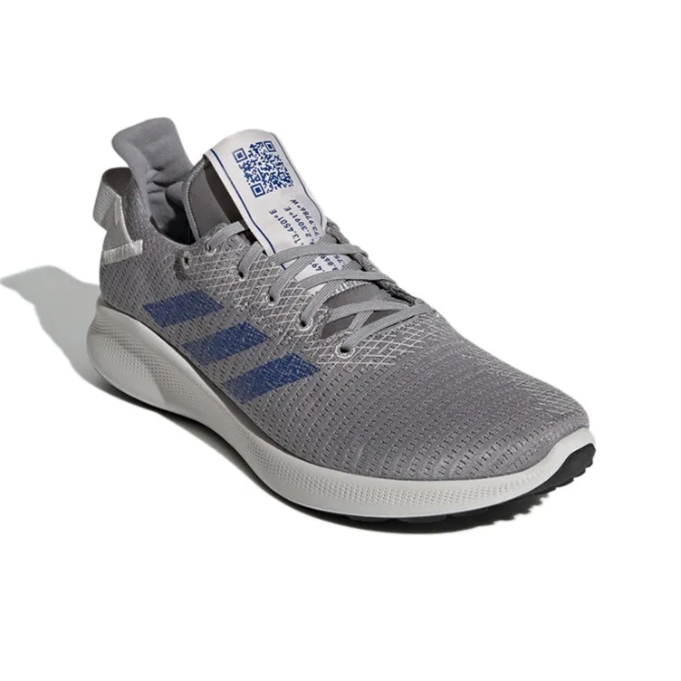 Adidas Sensebounce + Street 'Grey Blue'-2