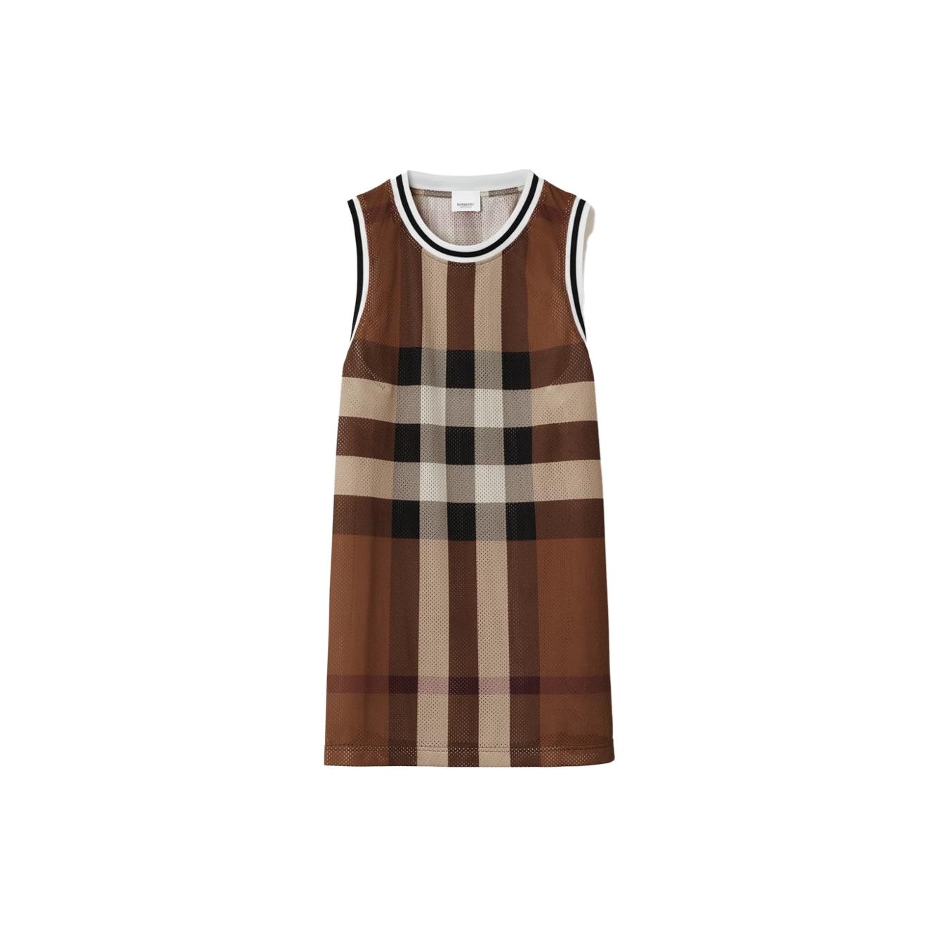 Burberry tank top mens deals