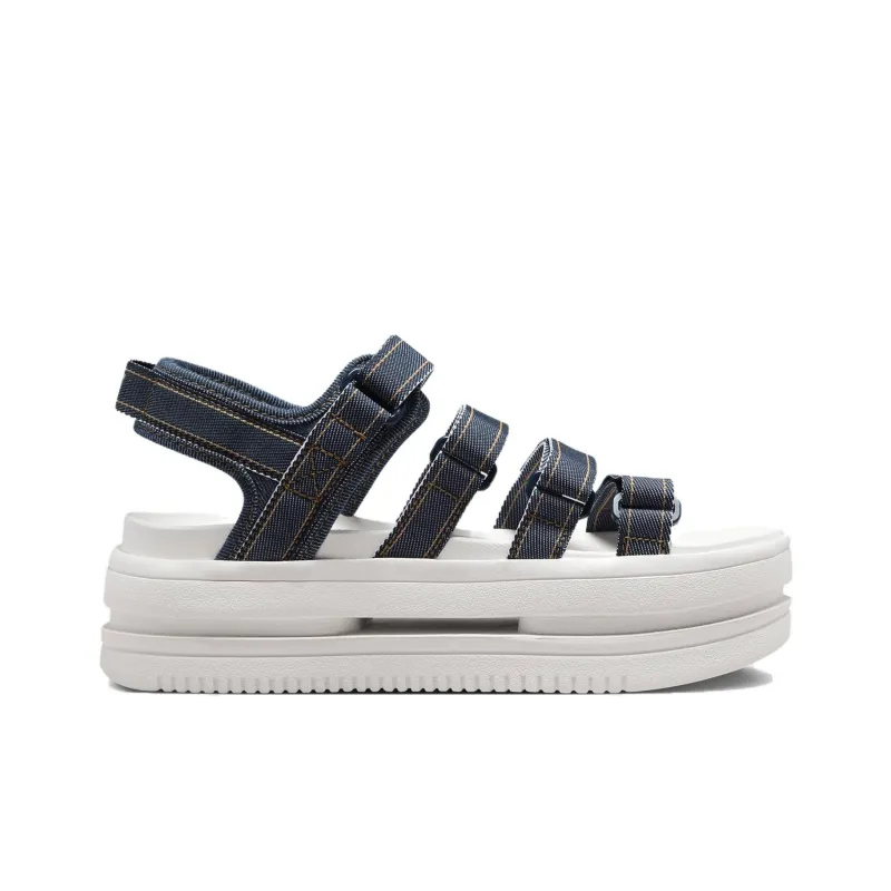 Nike Icon Classic Se Armory Navy Sail Flax Women's-1