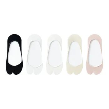 MIIOW No-Show Socks Women's Combo Set