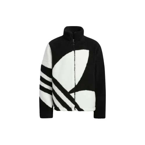 adidas originals Sherpa Jacket Black