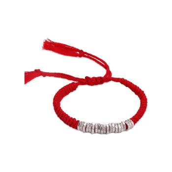 Reverevis 925 Sterling Silver Bracelets Unisex