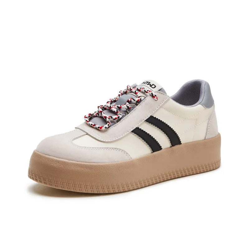 Hotwind Low-Top Skateboard Shoes Women's-0