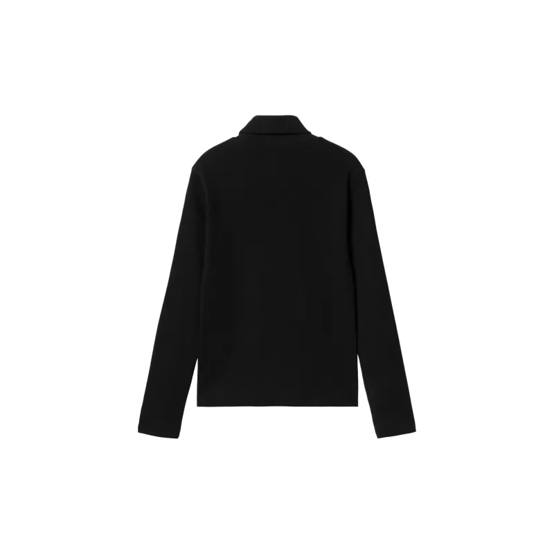 Carhartt WIP T Shirt Women's Black-1