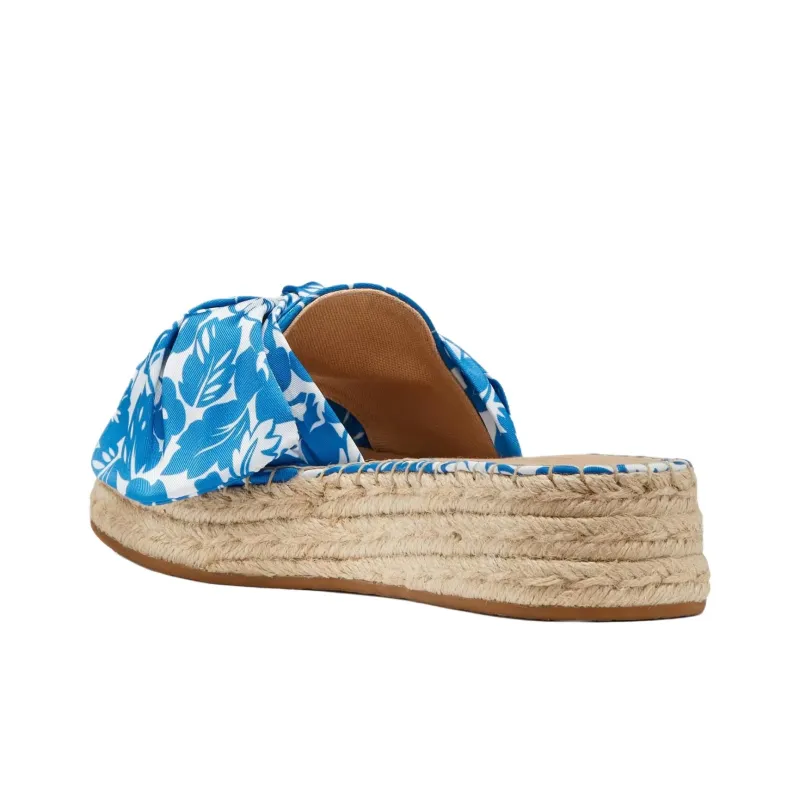 Kate Spade Slide Slippers 4.5cm Women's Blue-3