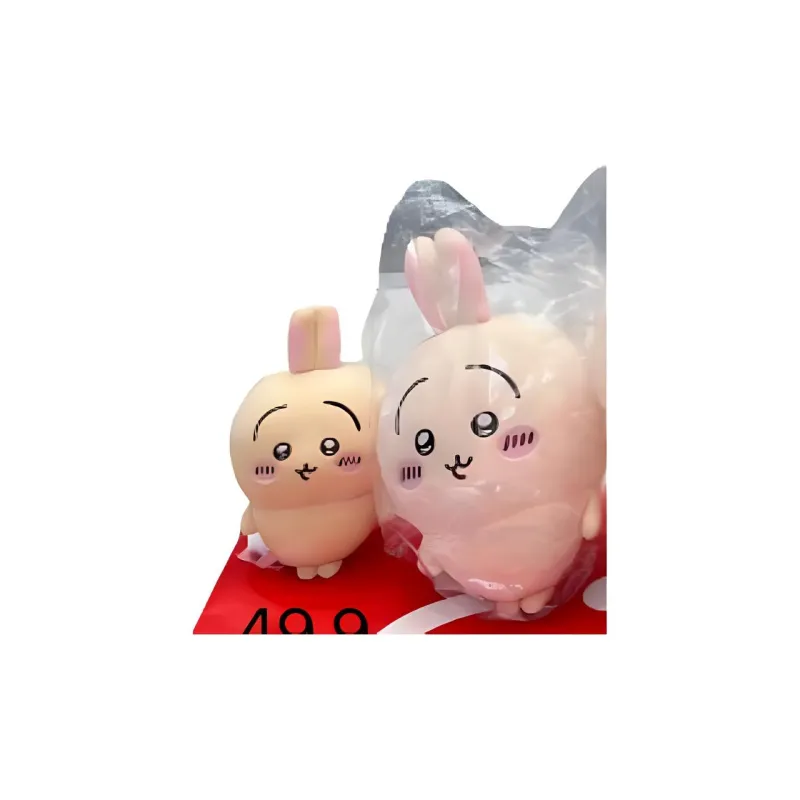 Chiikawa Usagi Sitting Posture Dolls Plush Doll Regular Height-3