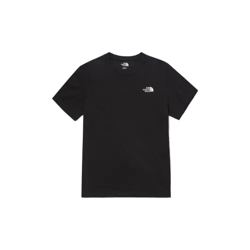 THE NORTH FACE Camping T-Shirts Men Black