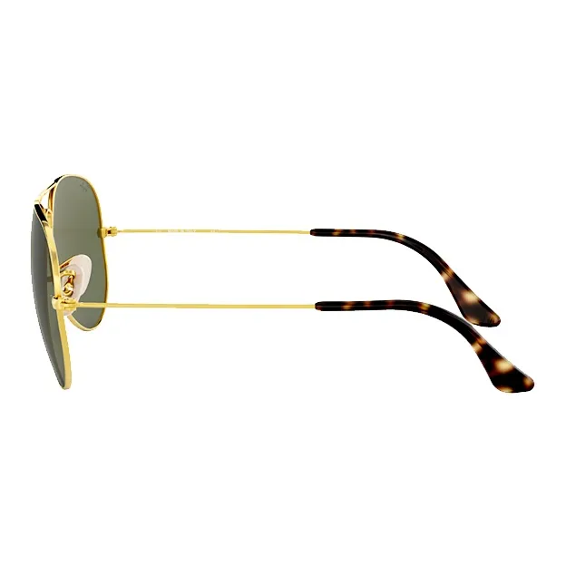 Ray Ban Aviator Frame Sunglasses-1