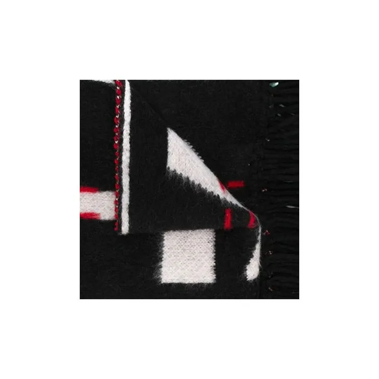 OFF WHITE Knit Scarves Women's-4