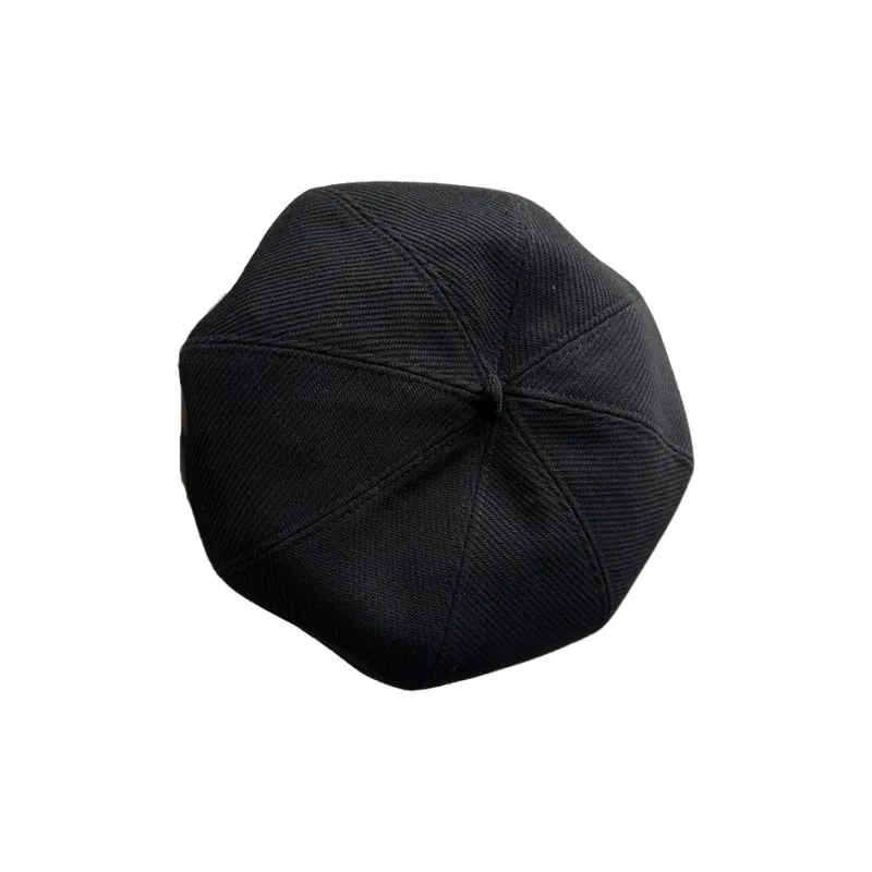MITHAOL KUSC Acrylic Berets Women's-1