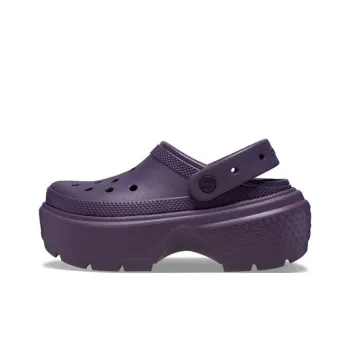 Crocs Clogs Women's Deep Iris Purple