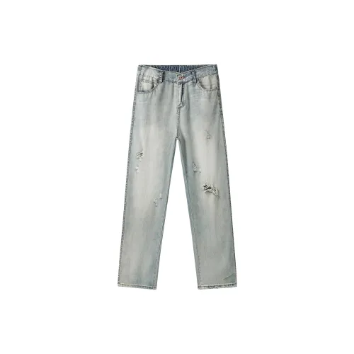 DRAENERT Jeans Unisex Nostalgic Color