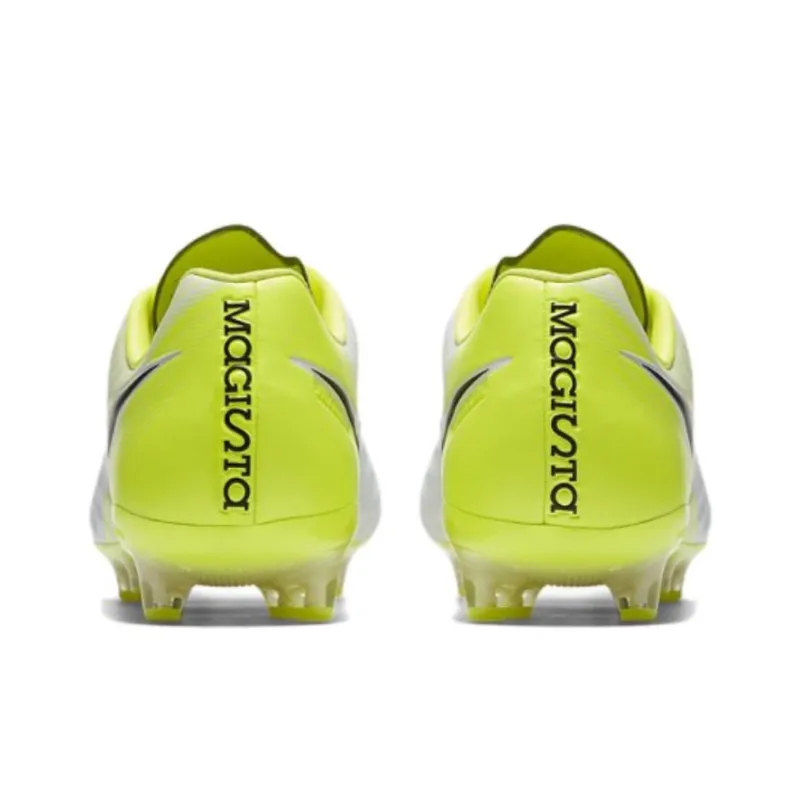 Nike Magista Opus II AG Rubber Short Studs Cushioning Anti Slip And Wear Resistant Soccer Shoes-4