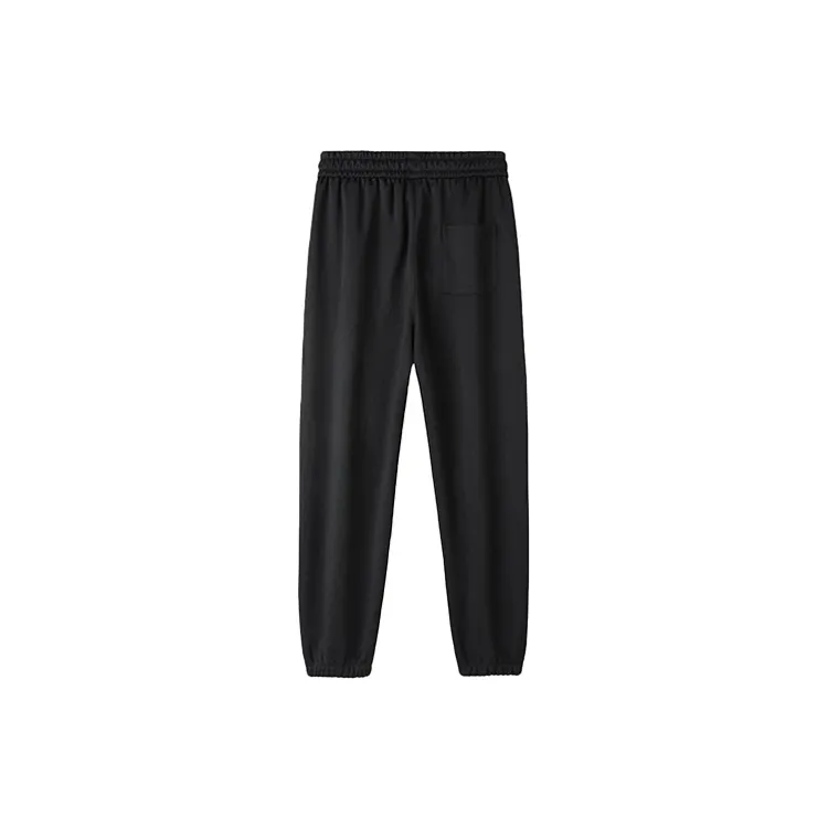 HRHO Knitted Sweatpants Unisex-1
