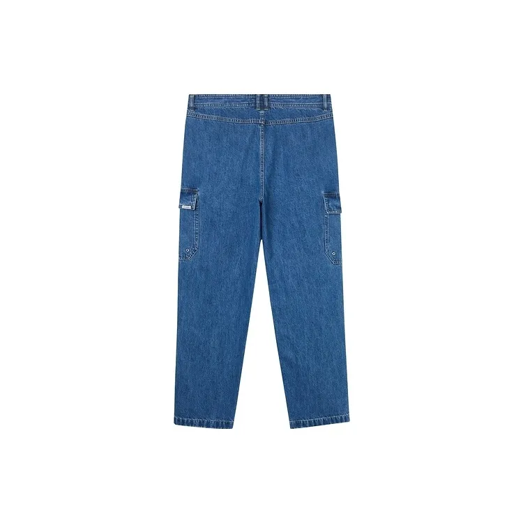 Teenie Weenie Men Jeans Unisex-1