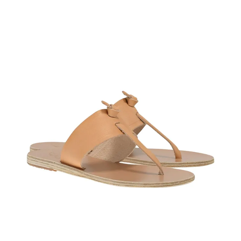 ANCIENT GREEK SANDALS Melina Stylish Sandals Women's Natural-2