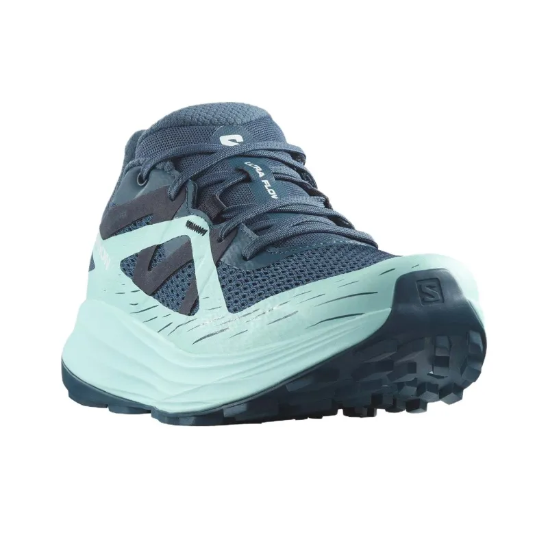 SALOMON Women's Ultra Flow GORE TEX 'Deep Dive Carbon' Women's-4