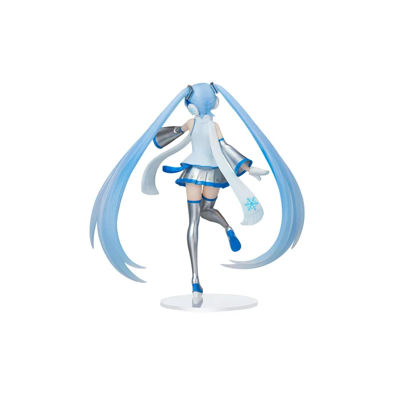 SEGA Hatsune Miku VOCALOID Snow Hatsune Bonus Gifts-1