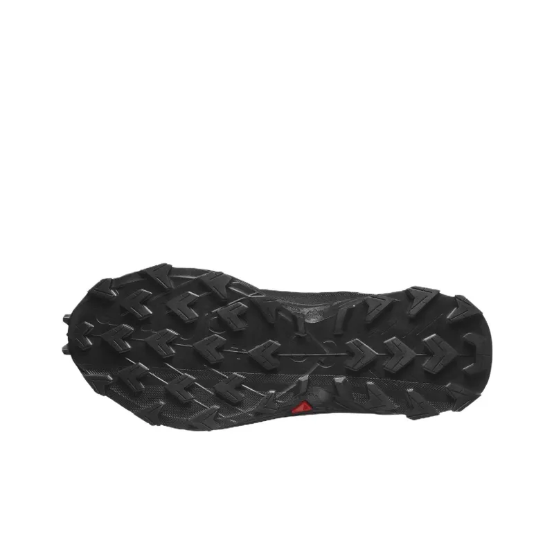 SALOMON Women's Alphacross 5 GORE TEX 'Black Ebony' Women's-4