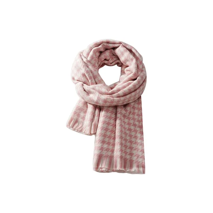 FREE RABBITⅡ Knit Scarves Unisex-5