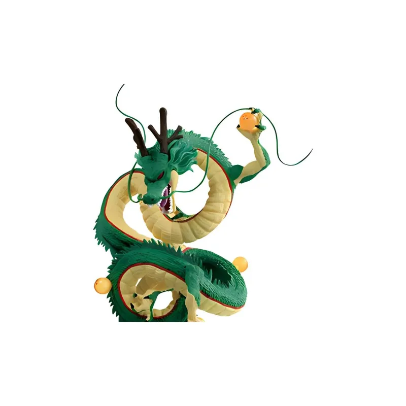 BANPRESTO Shenron Dragon Ball Z Stylist X Photographer Scale Figures 15cm-1
