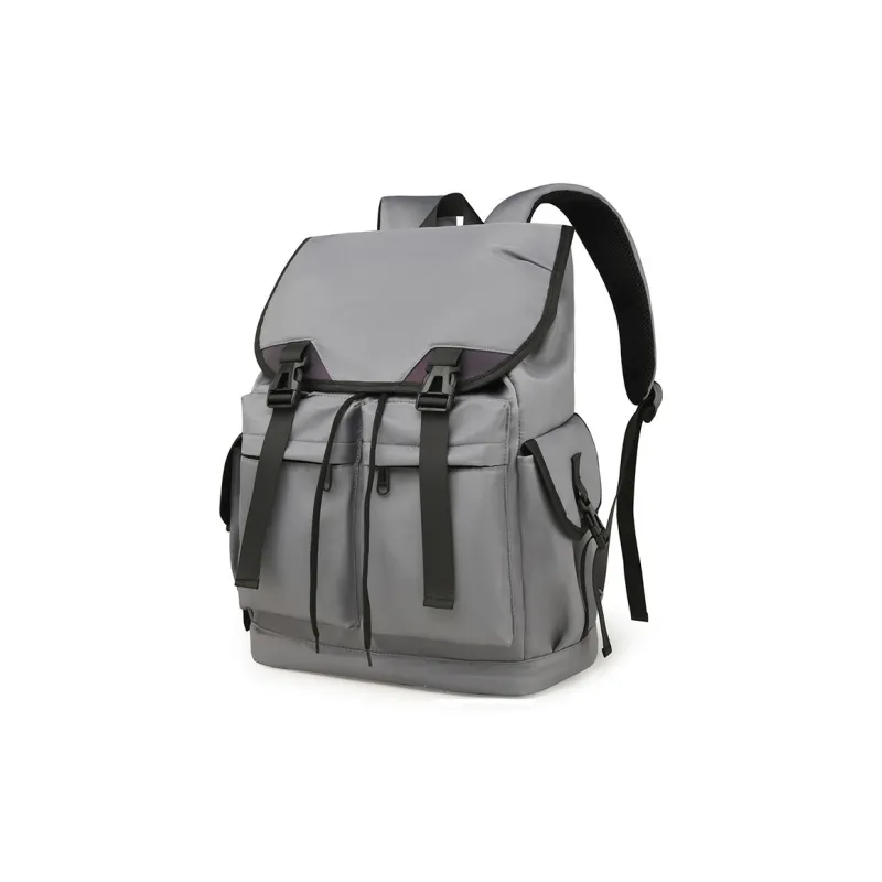 Barang Bear Oxford Backpack Regular Unisex Multicolor-4
